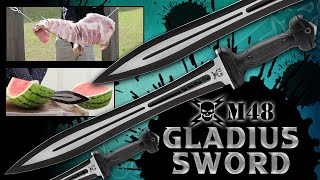 BUDK: M48 Gladius Sword