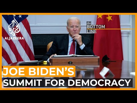 Democracy vs hypocrisy: Biden’s ‘Summit for Democracy’ | The Bottom Line
