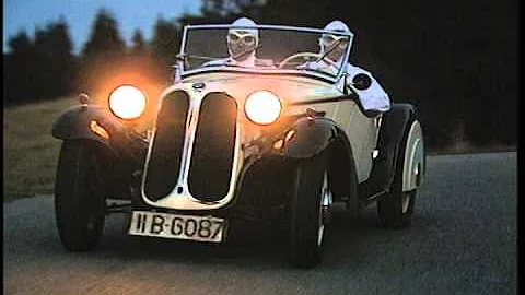 BMW 315 Dixi Sports Model