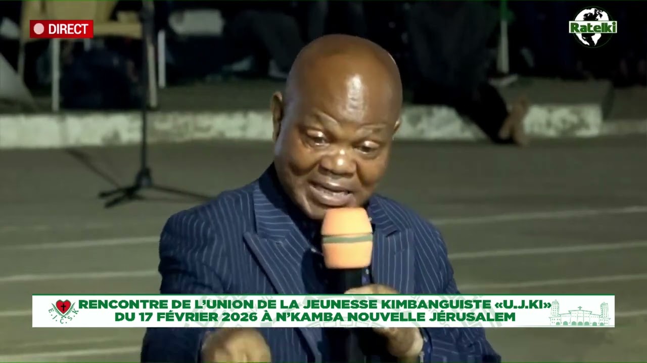 TÉMOIGNAGE À NKAMBA SUR LE COMPORTEMENT DE CERTAINS KIMBANGUISTES