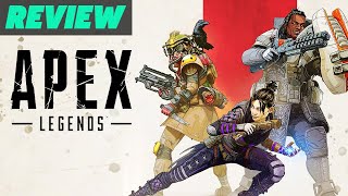 Apex Legends Review (Video Game Video Review)