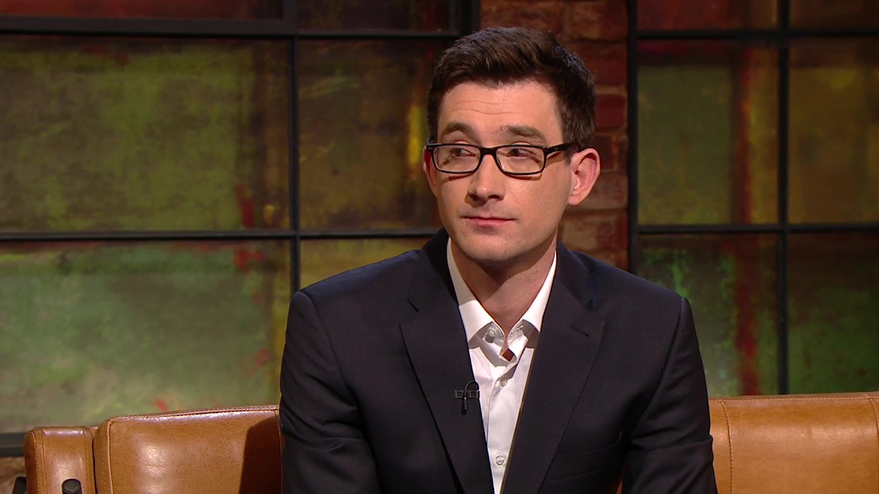 Ian Kehoe The impact of the vulture funds The Late Late Show RTÉ