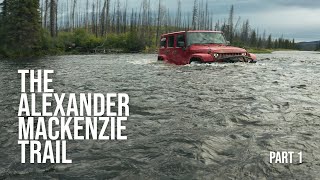 The Alexander Mackenzie Trail | Part 1