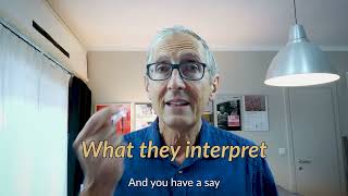 What is the Interpretation Gap