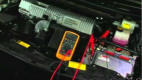 Hybrid A/C Compressor Fuse | Dave Hobbs | Tech Tip