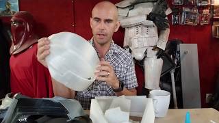 Welding PLA with Acetone?! and handy superglue tips.