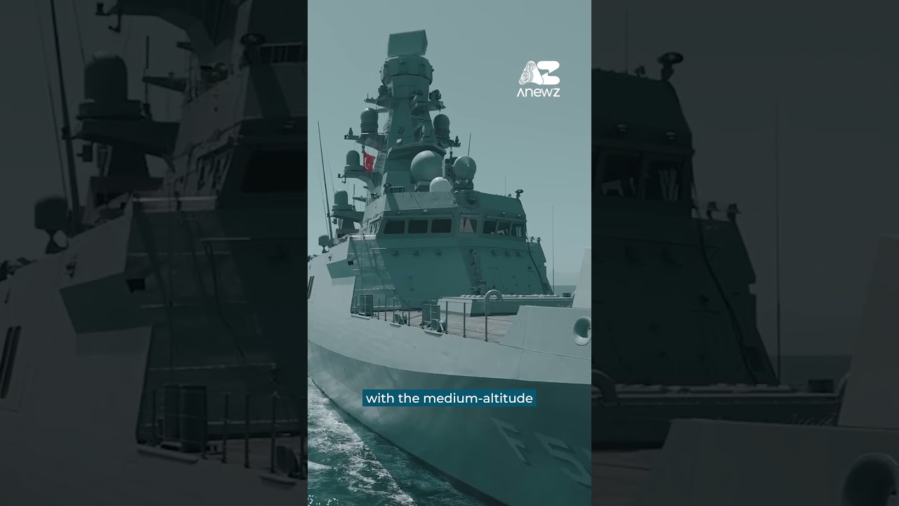 Турция укрепляет противовоздушную оборону с помощью ракеты Siper-1D