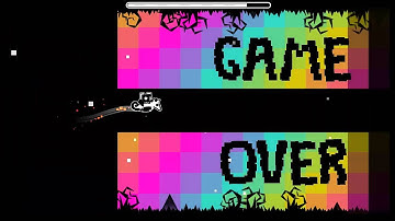 Geometry Dash (1.9) Hyper Arcade By:Etzer