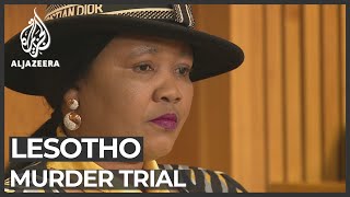 Lesotho: Details of murder of PM's wife begin to emerge screenshot 5