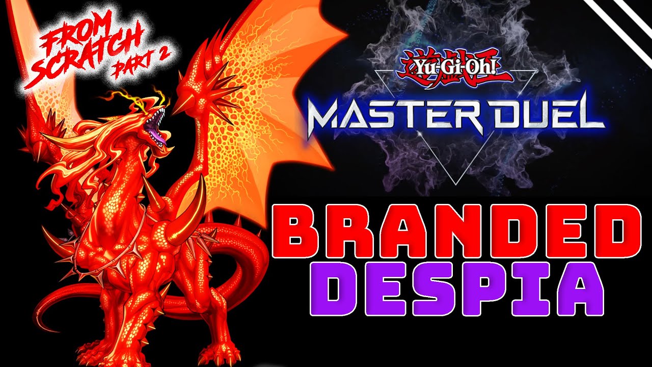 Yugioh Master Duel - Branded Eldlich - From Scratch - Episode 2
