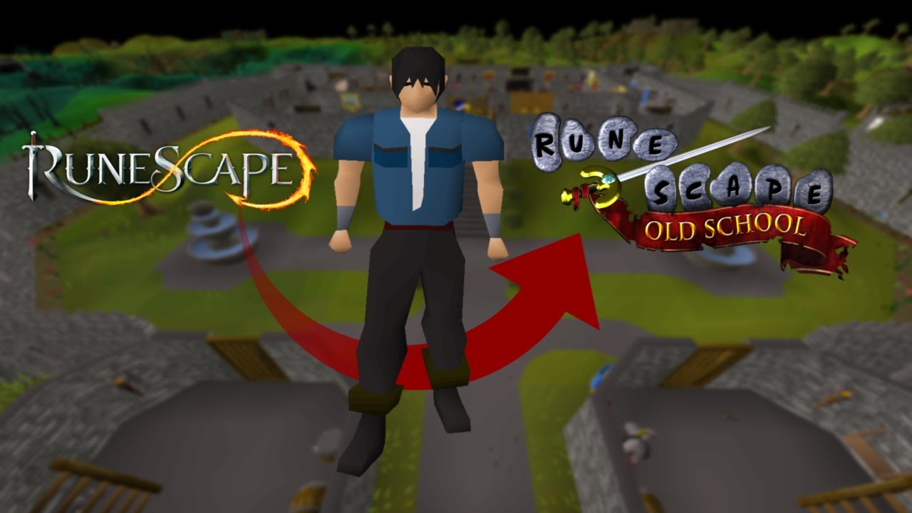 Runescape To Runescape - Experiencing The Alternate Timeline Ep. 20 ...
