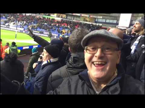 Leeds Fans vs Bolton | THIS YEAR TO SAVE ME FROM TEARS