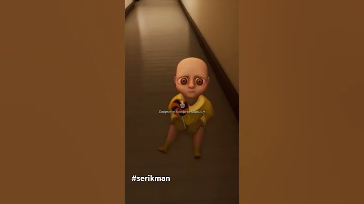 Baby in Yellow #237 #babyinyellow #teamterrible #serikman