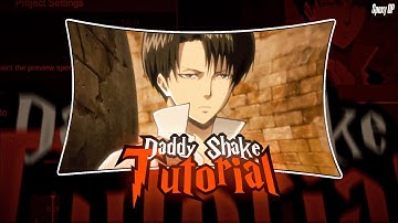 Daddy shake In Node Video🤯