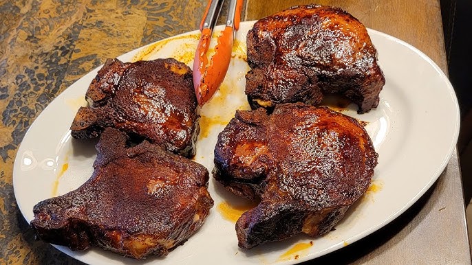 Sage, Onion, and Cheddar Stuffed Chicken & Bacon on the Ninja Woodfire Grill  – Smoke & Sear