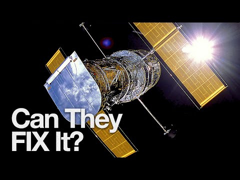 Video: Is De Hubble-telescoop Een Andere NASA-nep? - Alternatieve Mening