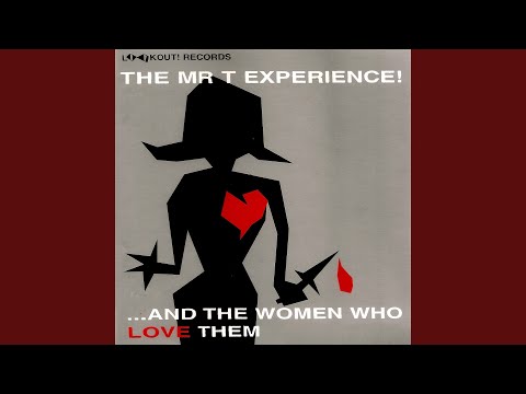 【中古】 ＆ The Women Who Love Them Mr．TExperience The Mr. T Experience – And The Women Who Love Them – Vinyl