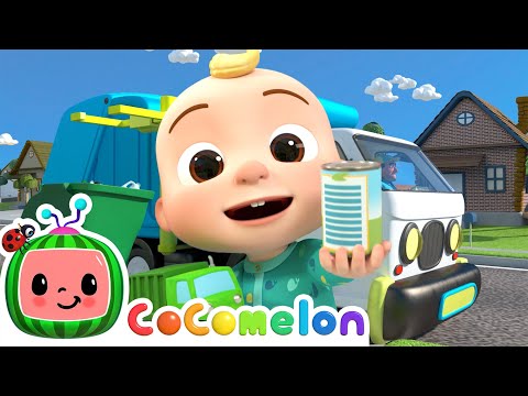 Recycling Truck Song!