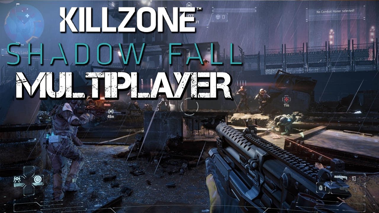  Killzone - Shadow Fall [PS4] : Video Games
