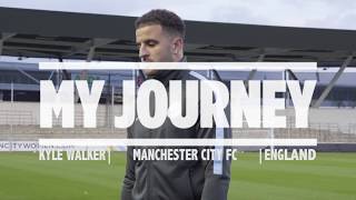 KYLE WALKER INTERVIEW