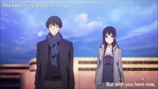 Beyond The Boundary Best Scene