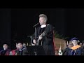 Jon Bon Jovi at Rutgers University-Camden Commencement Ceremony