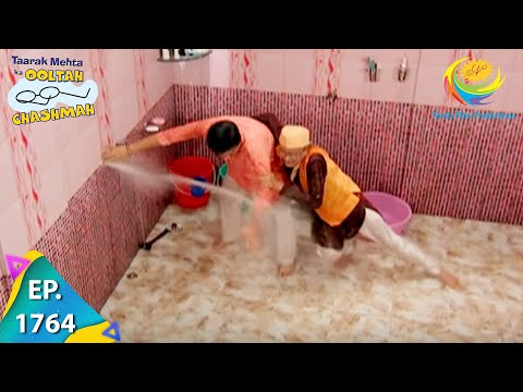 Taarak Mehta Ka Ooltah Chashmah - Episode 1764 - Full Episode