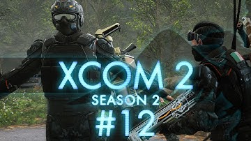 XCOM 2 Legend #12 Supply Ambush [Modded] - Let
