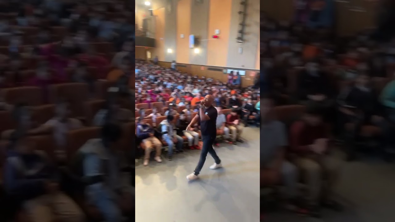 Hedgepeth made a commitment to “Lock In” this year. This year is about becoming better. 