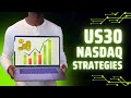 US30 AND NAS100 TRADING STRATEGY