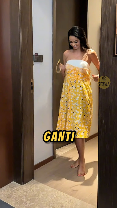 Ganti Baju Cepat, Bikin BINGUNG Suami❗🤭 #videoviral #videoshort #keren