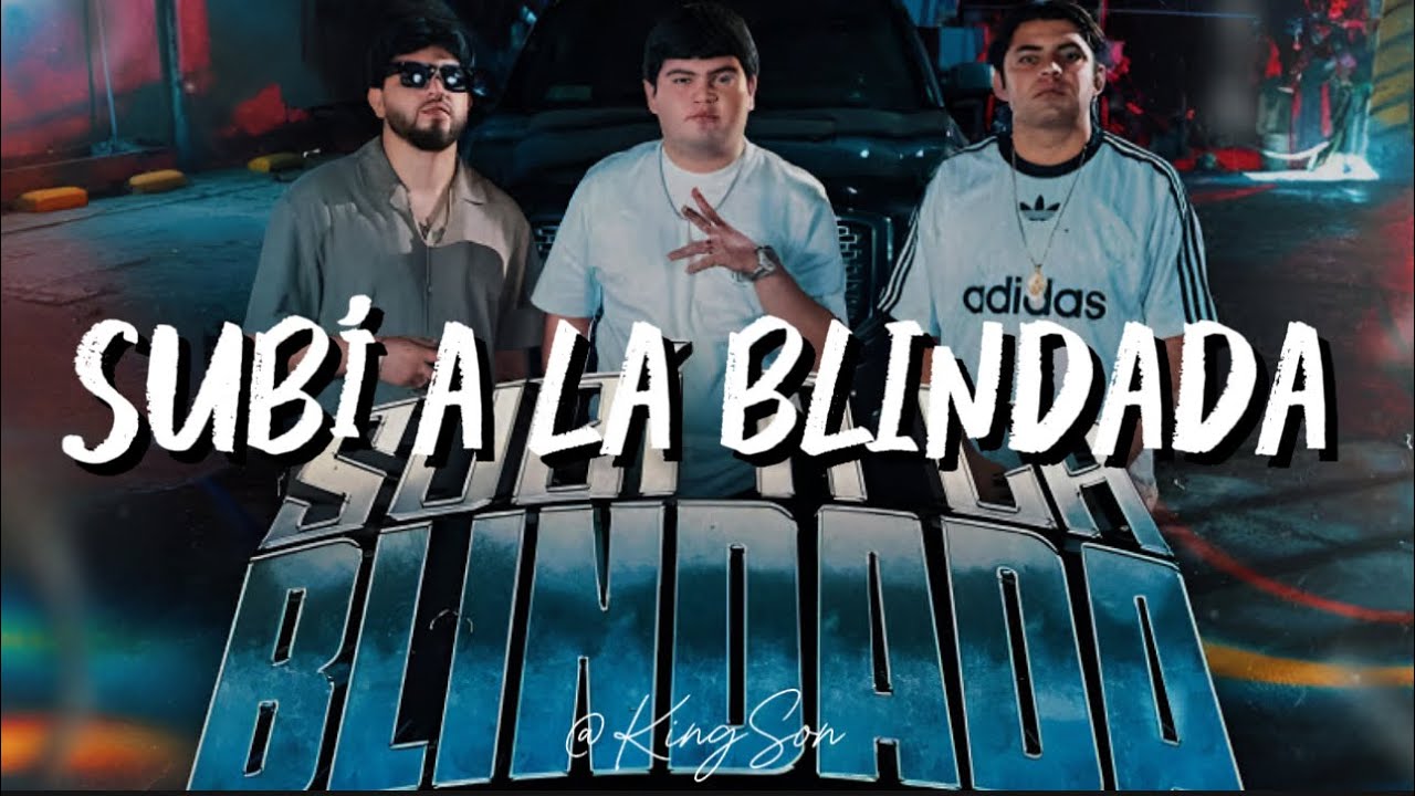 Victor Valverde x Los Comandos x Alejandro soy - Subi A la Blindada listo voy a patrullar (Letra)