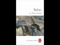 Le Père Goriot - Balzac