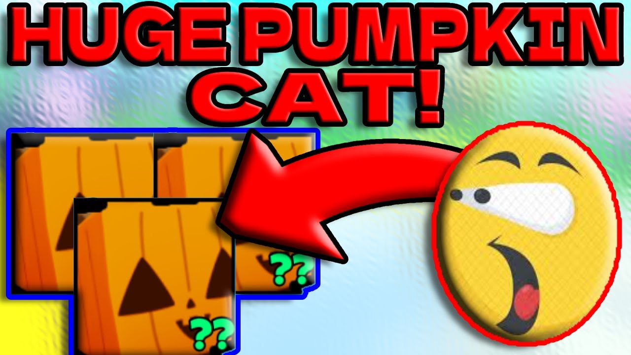 best-way-to-hatch-the-huge-pumpkin-cat-secret-pet-very-op-pet-simulator-x-youtube