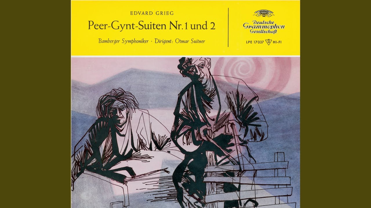Grieg: Peer Gynt Suite No. 2, Op. 55: 4. Solveig's song