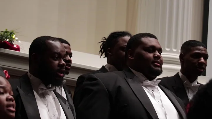 Carol of the Bells | M. Leontovich | MVSU Universi...