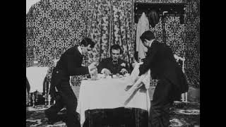 Fregoli Al Ristorante (1898)