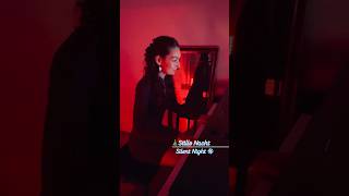 Silent Night - Merry Christmas