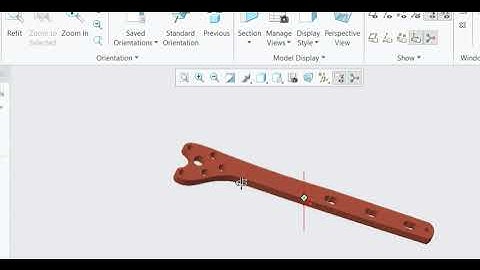 CAD Design n Simulation of Femur Bone Fracture Plate by solidworks creo ansys in biomechanics