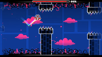 Flappy bird 100% Insane by TheRealDarnoc   GD