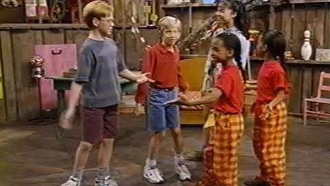 Talent Show (1998 Version) Part 5