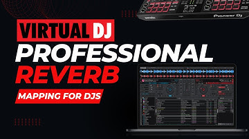 Hoe je het REVERB-effect op Virtual Dj als een PRO gebruikt