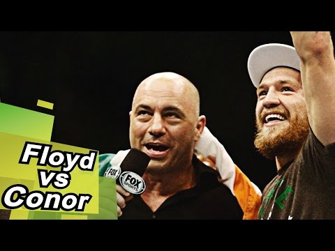 Video: Floyd Mayweather Dismisses Conor McGregor So sánh Talk, Dana trắng và McGregor cháy trở lại