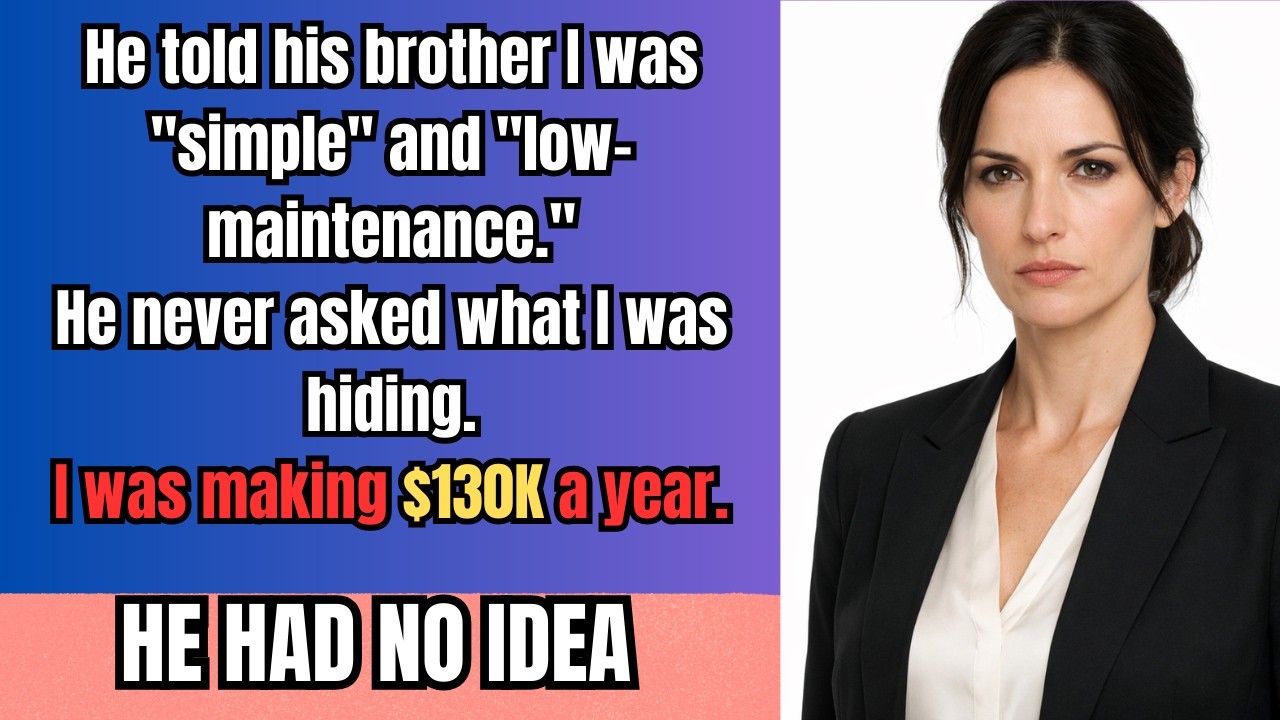 My husband didn't know I made $130K a year; he divorced me while I was in the hospital and then mar…