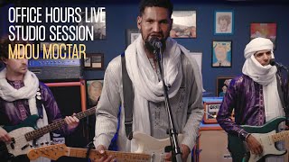 Mdou Moctar - Office Hours Studio Session (Full Performance)