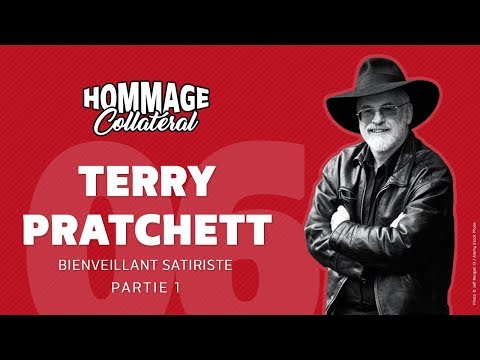 Vidéo: Terry Pratchett: Biographie, Carrière Et Vie Personnelle