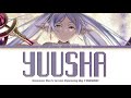 Sousou no frieren  opening full yuusha by yoasobi lyrics