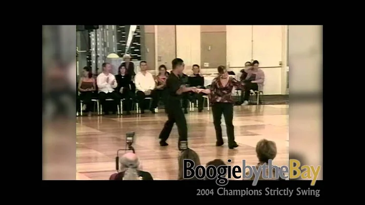 Arjay Centeno & Debbie Figueroa - 2004 Boogie by t...