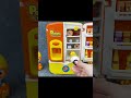 Satisfying with Unboxing Cute Pororo Refrigerator Toy P1, ASMR video Joy Unboxing #shorts #toys