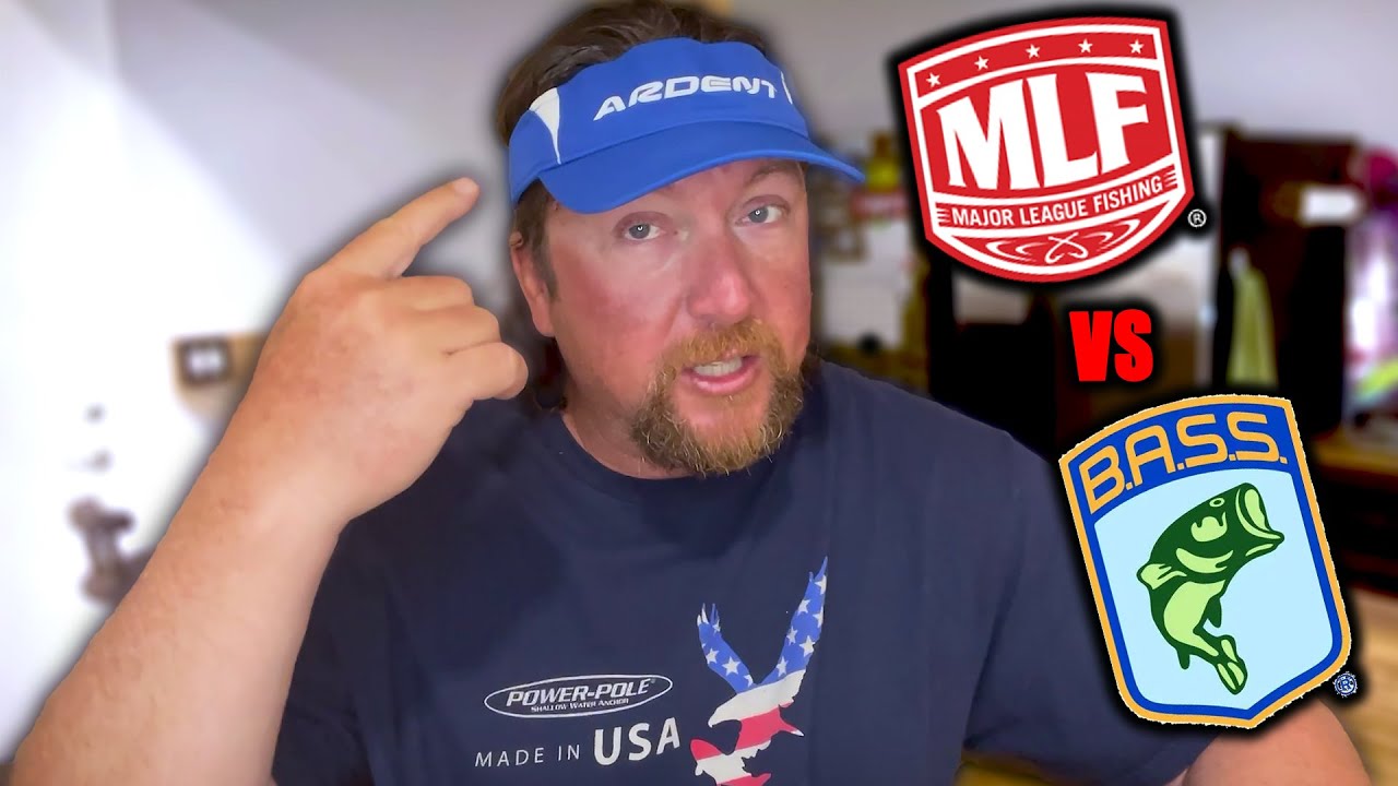 Are 5 Fish TOURNAMENTS Just Better?  MLF vs BASS